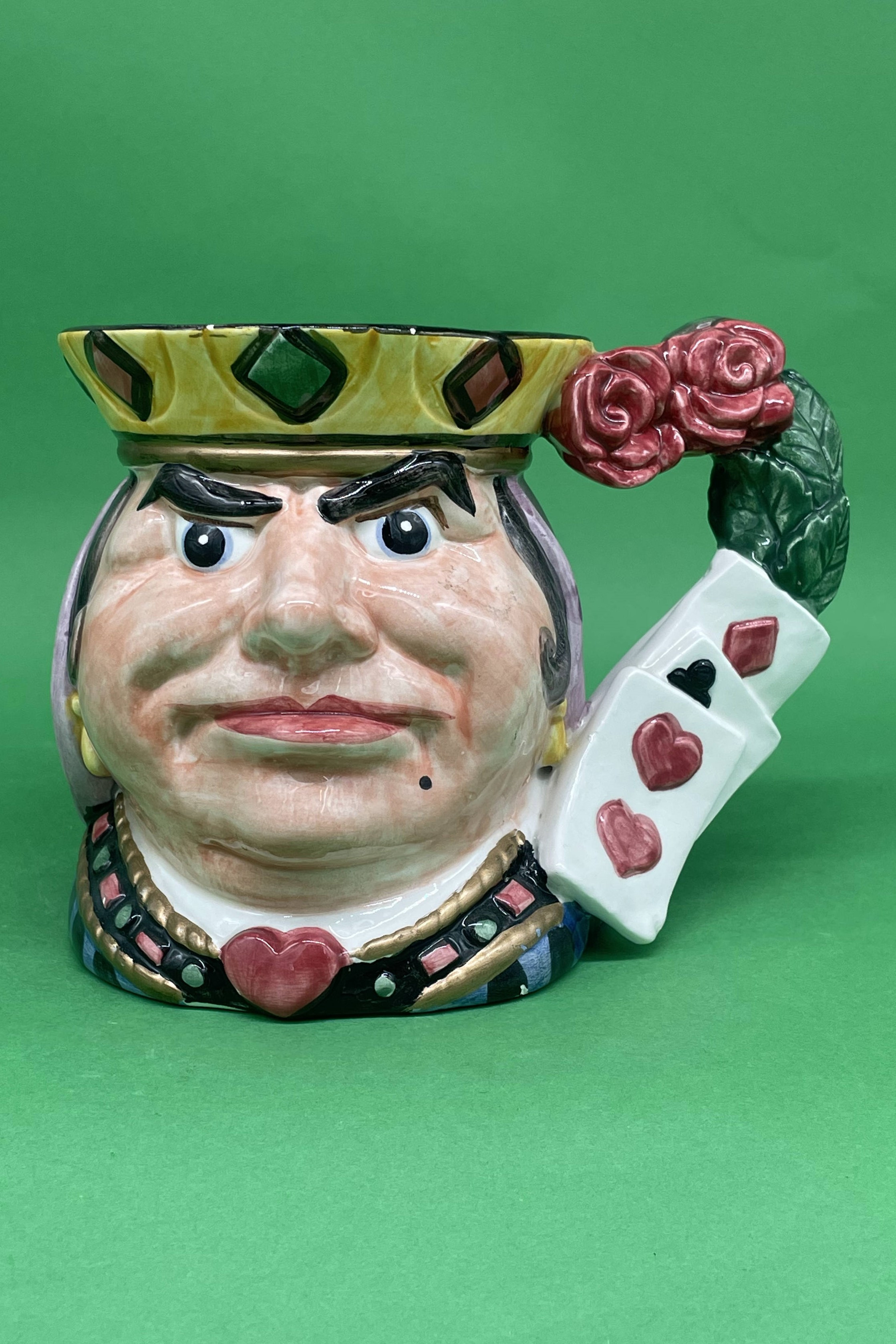 Queen of Hearts
